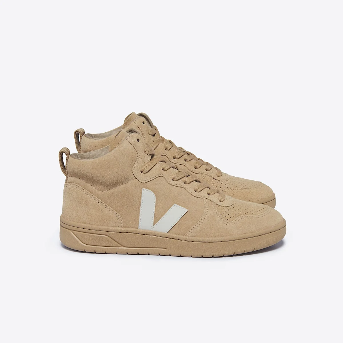 V-15 SUEDE FULL DESERT - 1