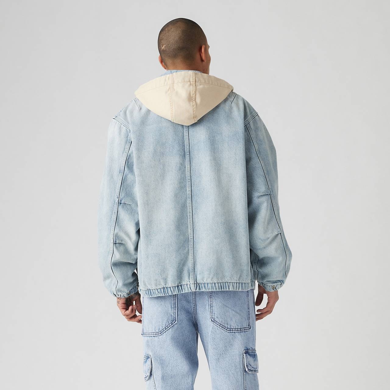 DUBOCE HOODED WORK JACKET - 4