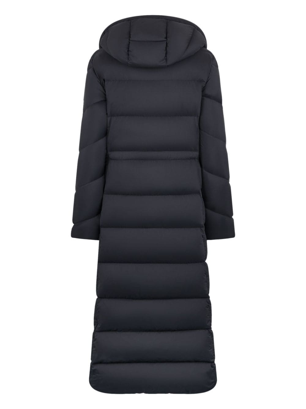 Belle long puffer coat - 4