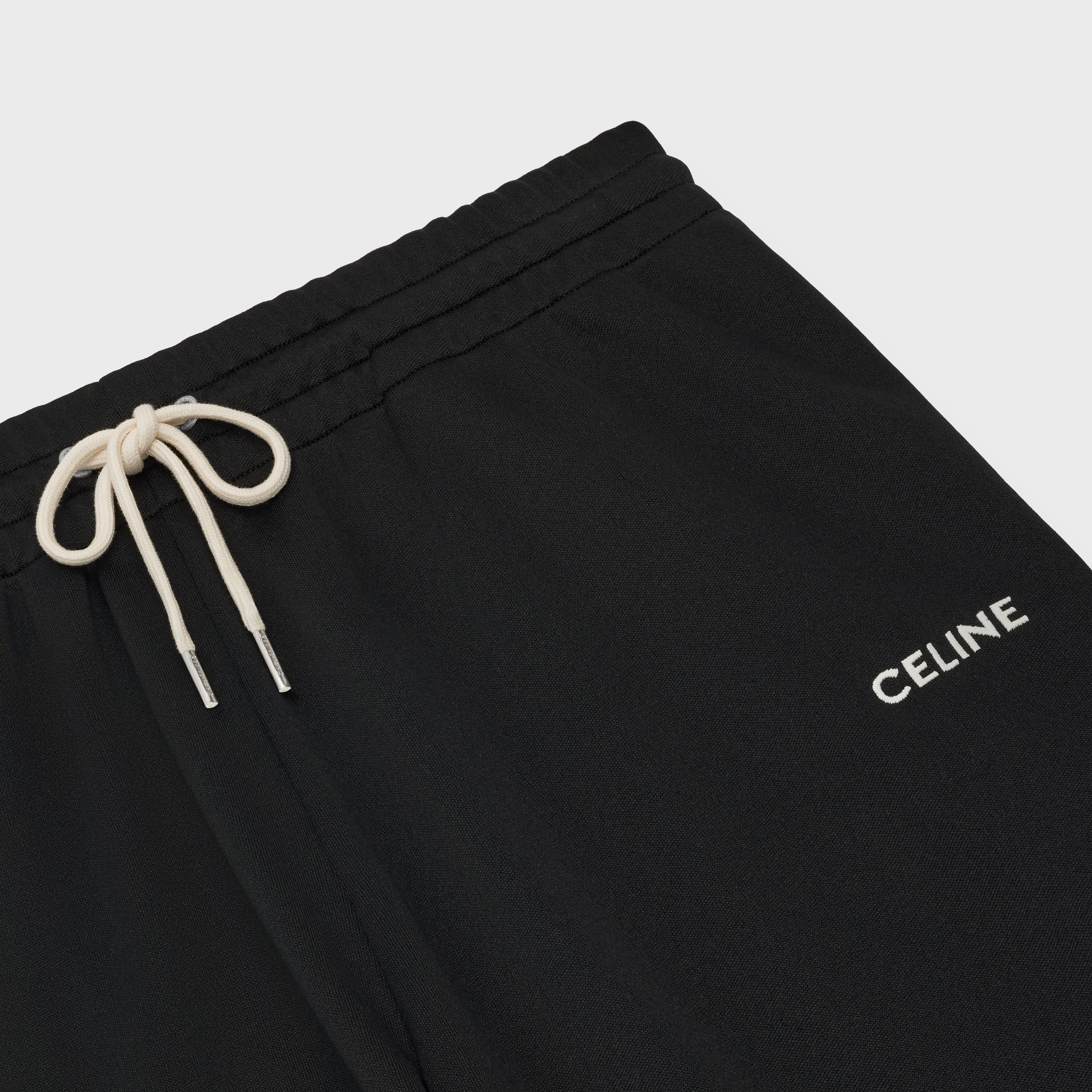 DOUBLE-FACED JERSEY JOGGERS - 3
