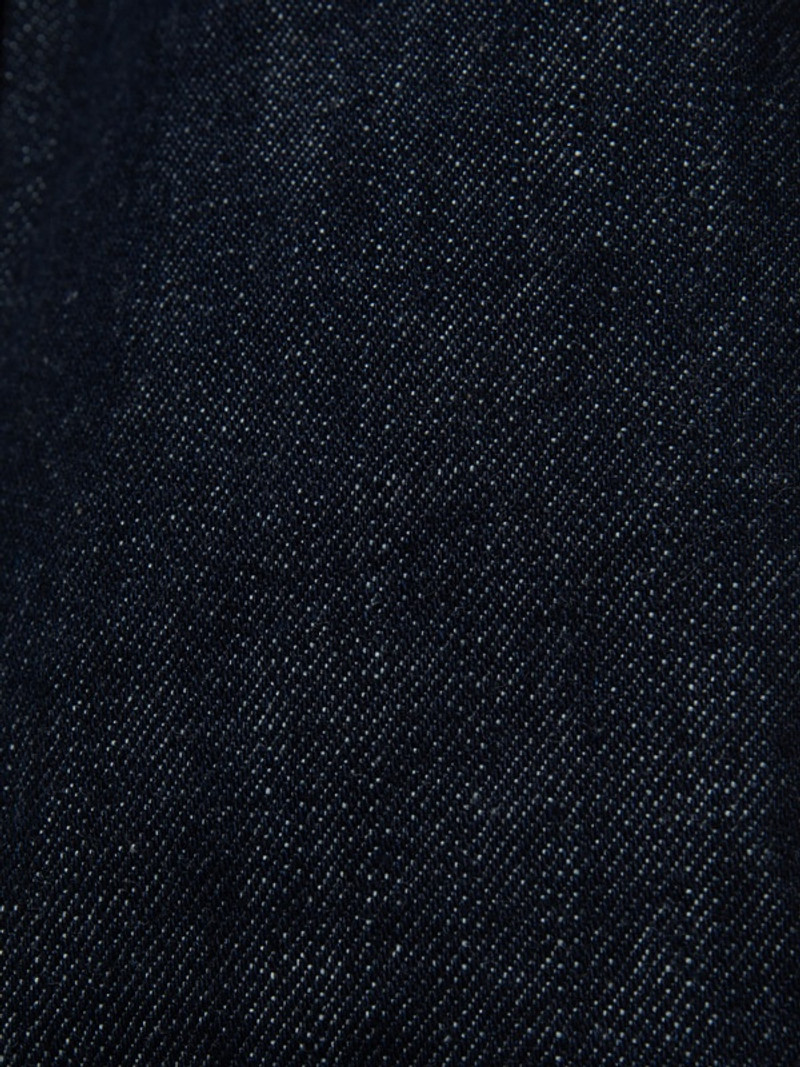 Ina Denim Dress One Wash Dark Blue 7