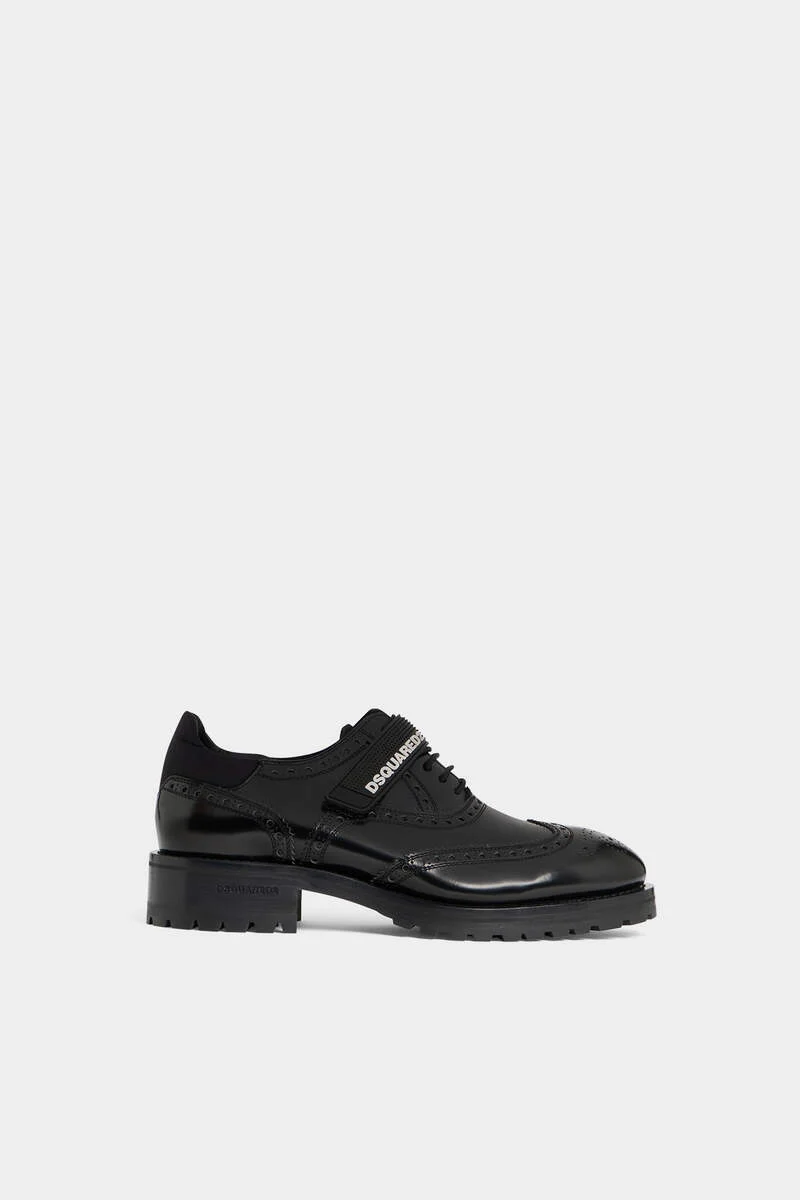 DSQUARED2 LOGO OXFORD - 1