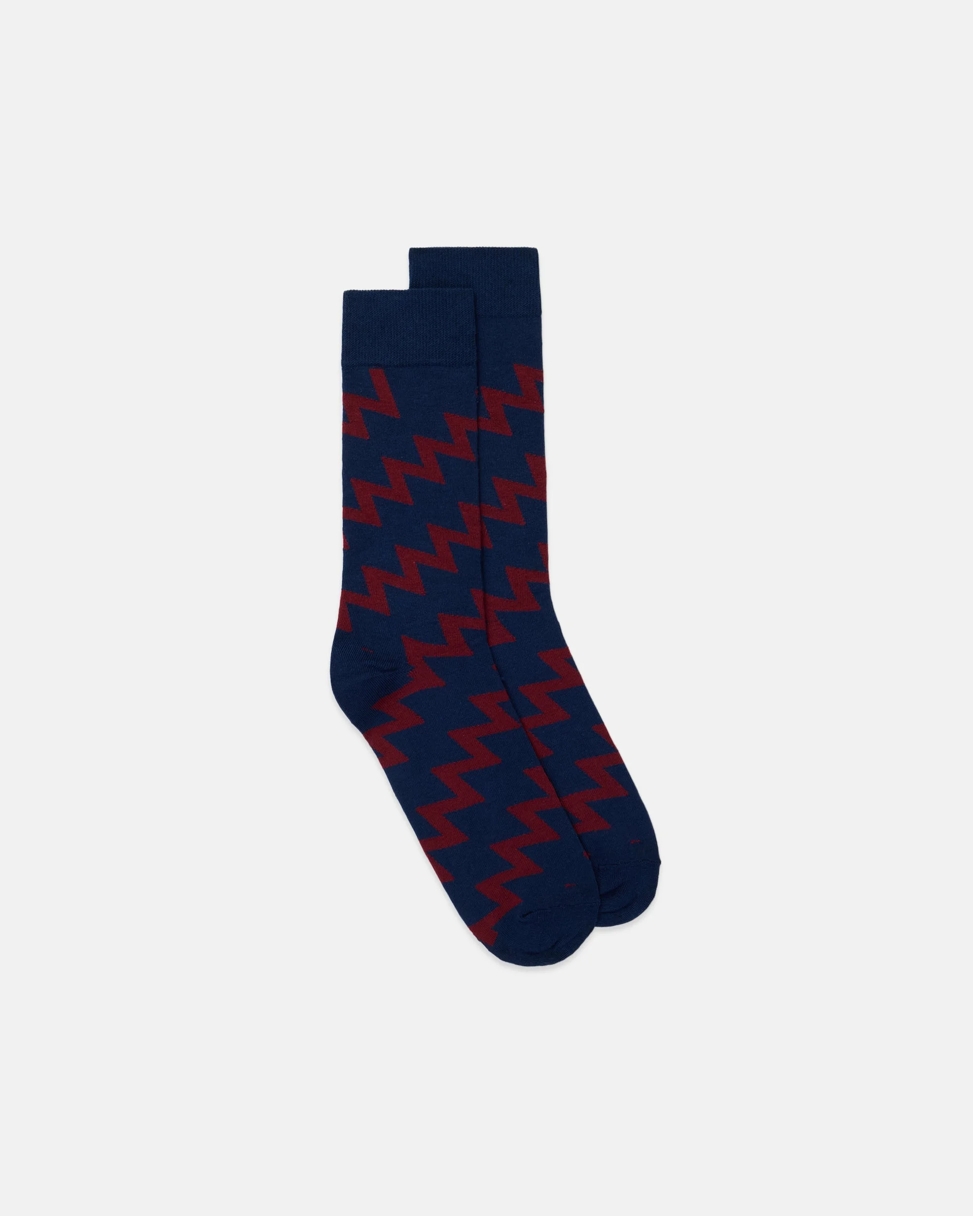 ROYAL ARTILLERY REGIMENTAL STRIPE COTTON SOCKS - 1