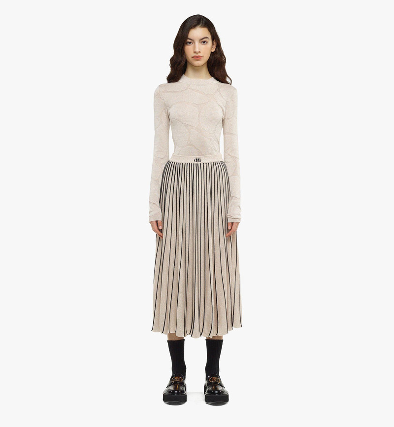 MCM Intarsia Knit Top outlook