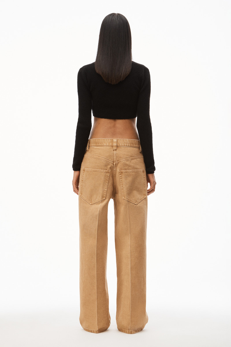 LONG-SLEEVE TWINSET CARDIGAN 4