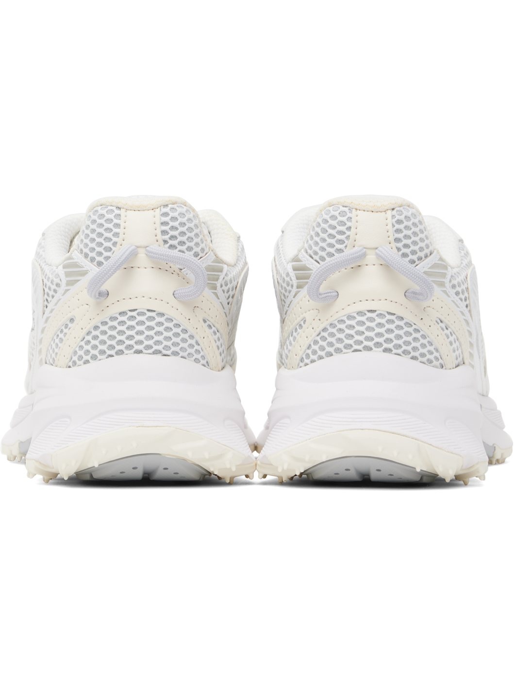 White L003 Neo Shot Sneakers - 2
