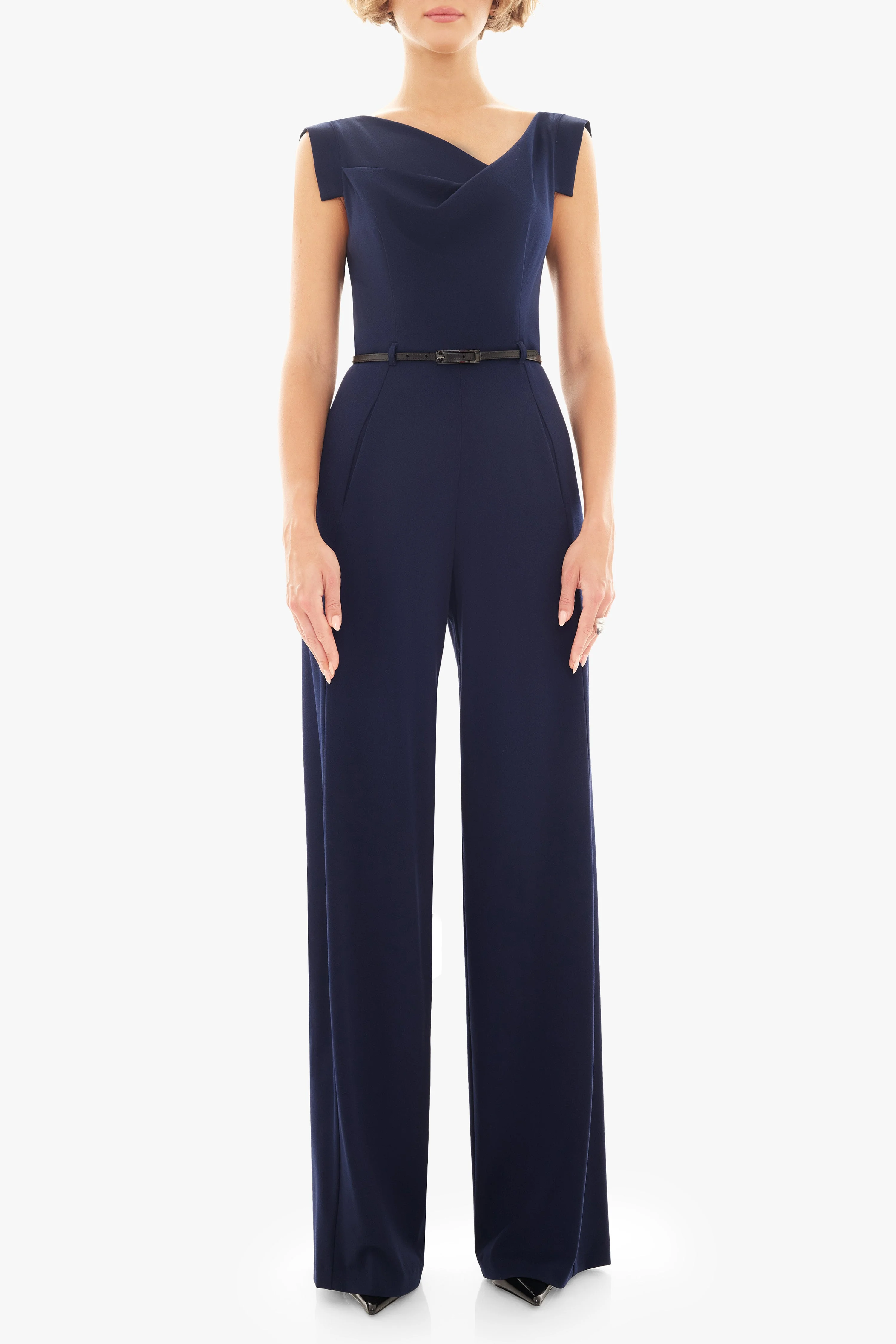 Classic Jackie O Jumpsuit - 1