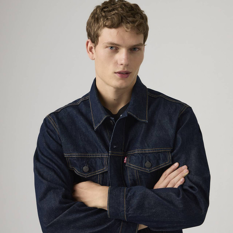 Levi's RELAXED FIT TRUCKER JACKET outlook