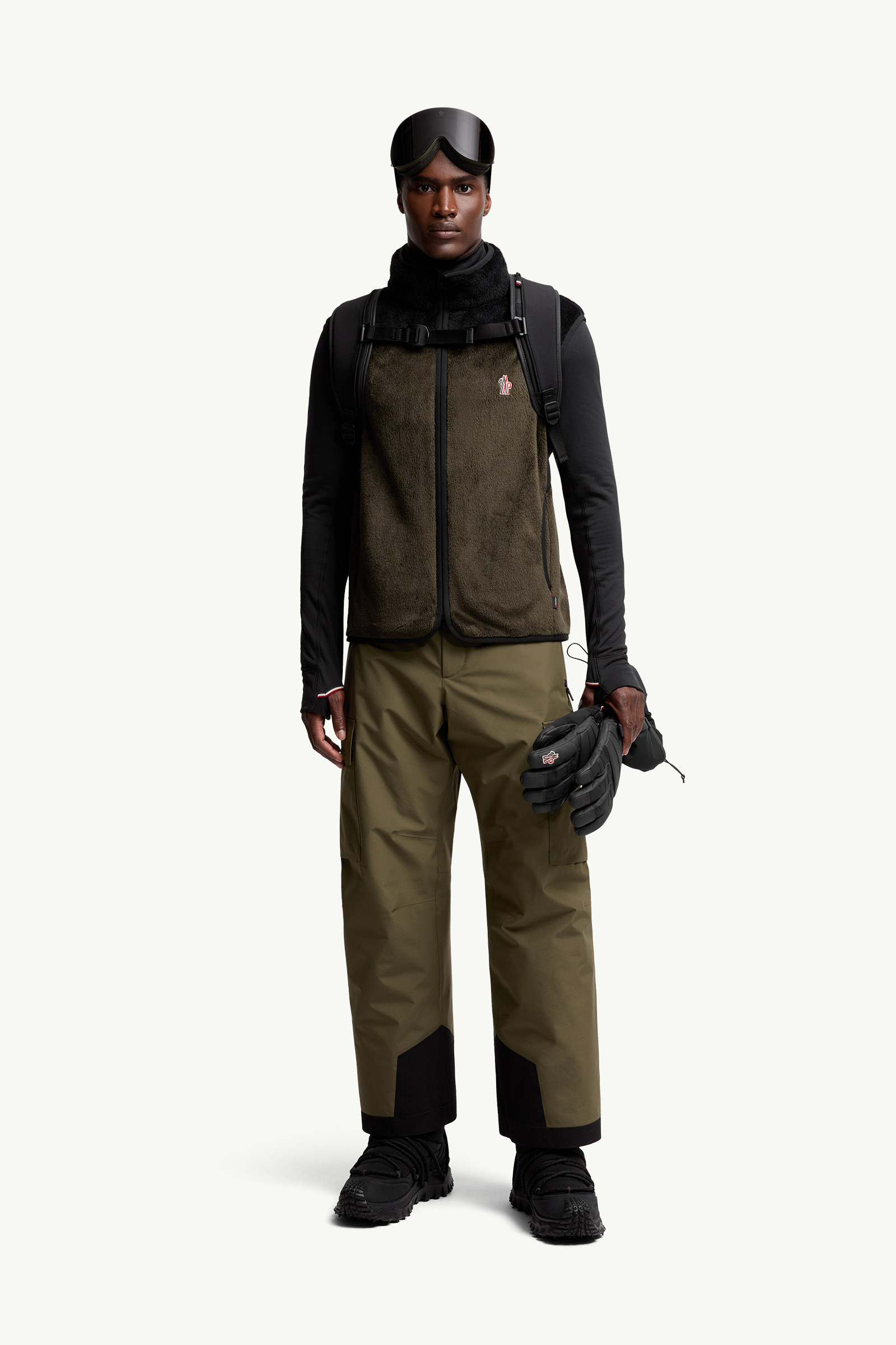 Polartec® Down Vest - 2