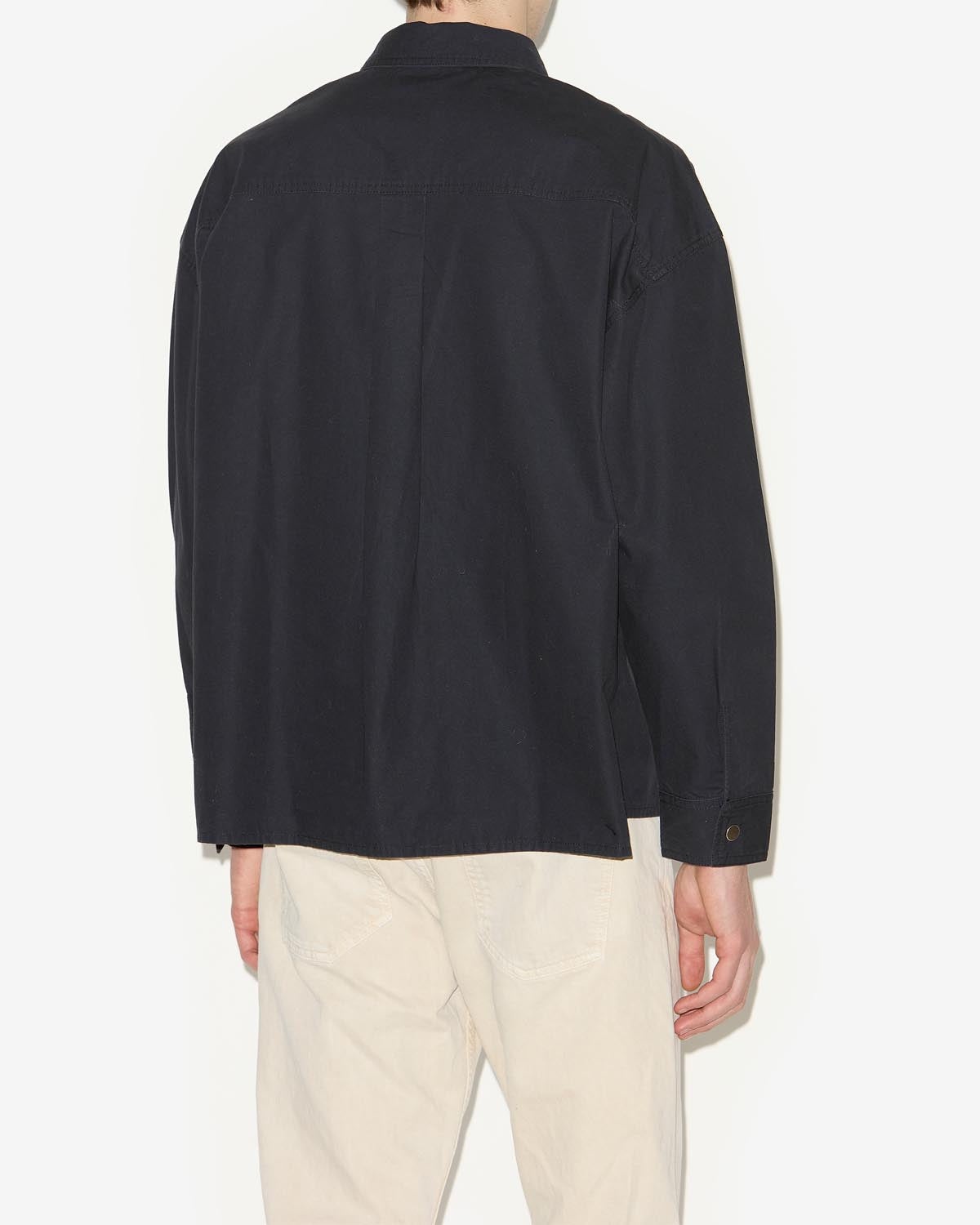 TERRY SHIRT - 5