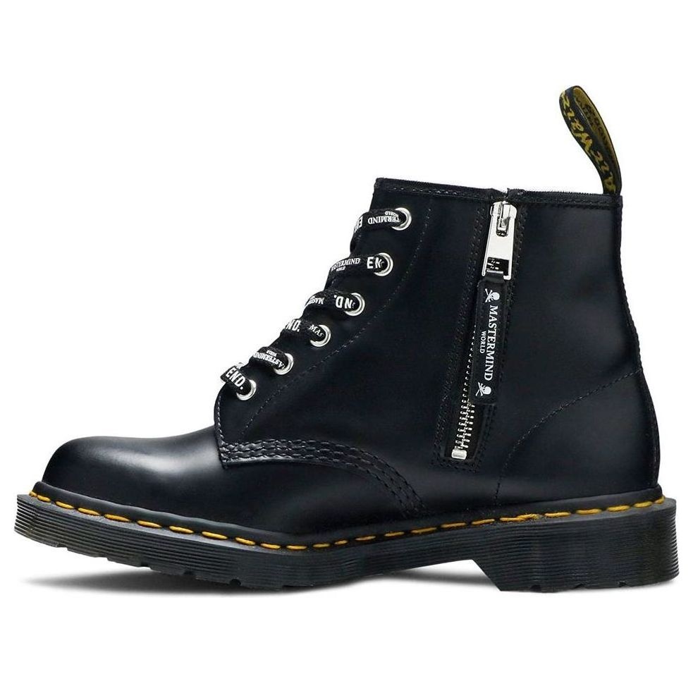 Dr. Martens END. x Mastermind World x 101 Boot 'Skull' 25228009 - 1
