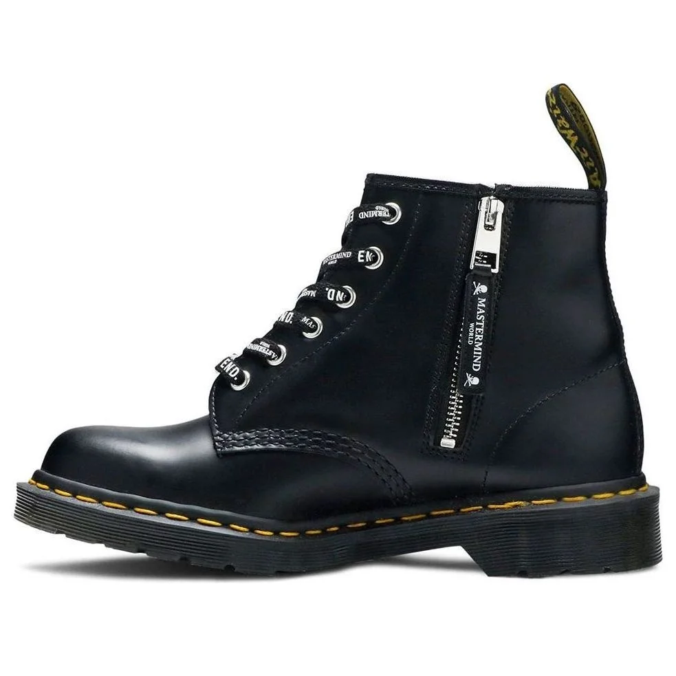 Dr. Martens END. x Mastermind World x 101 Boot 'Skull' 25228009 - 1