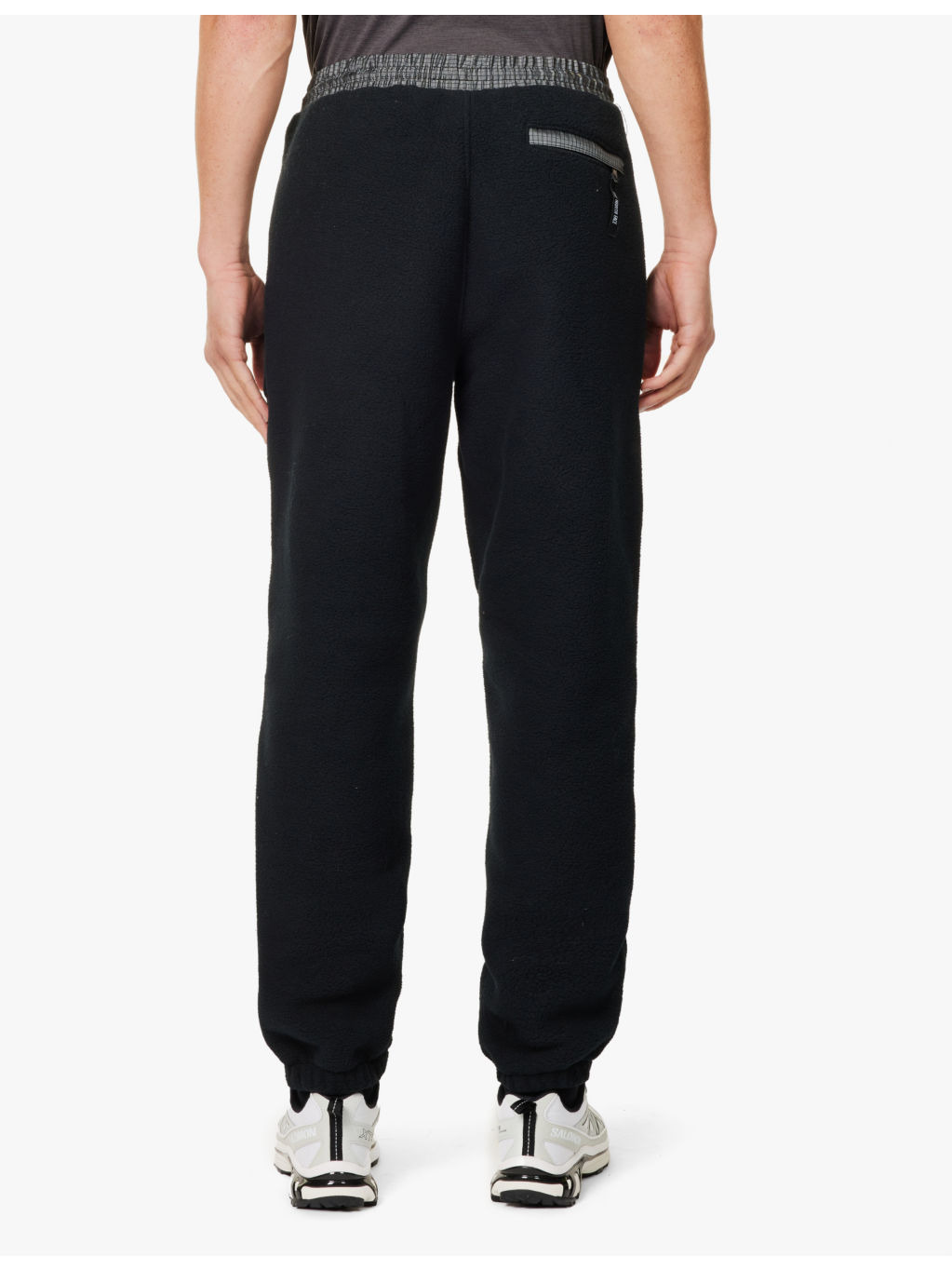 Retro Denali relaxed-fit fleece jogging bottoms - 4