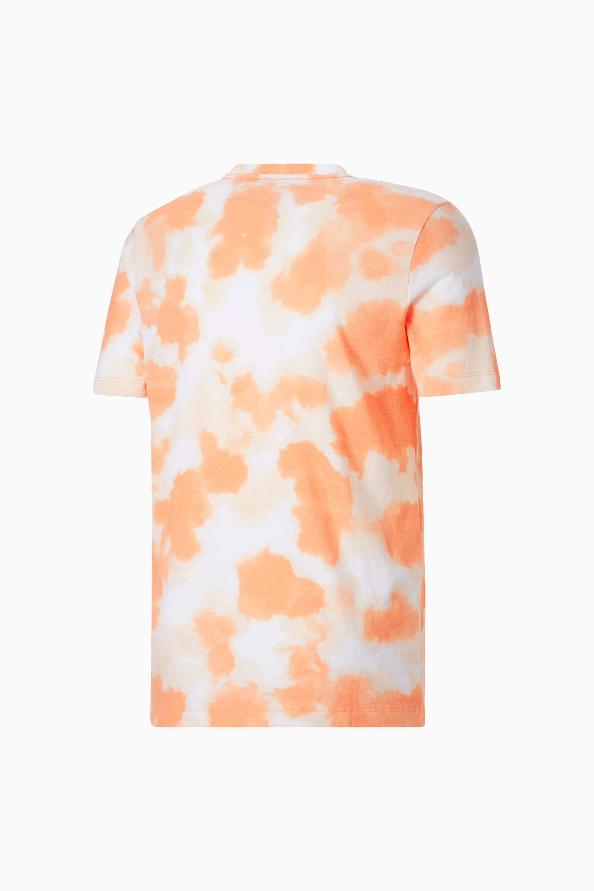 Cloud Tie Dye Men's Tee - 2