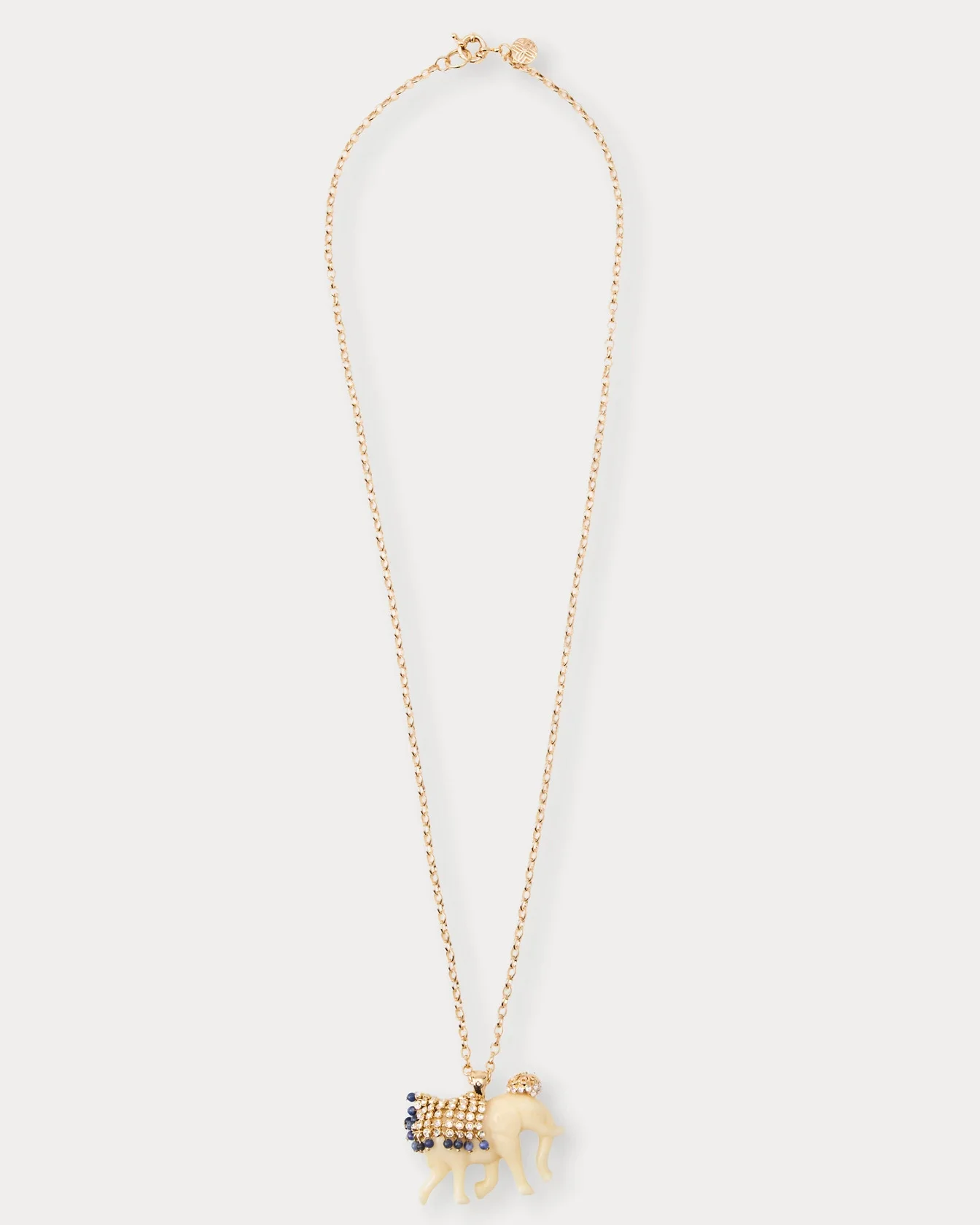 Paisley Parade Necklace - 1