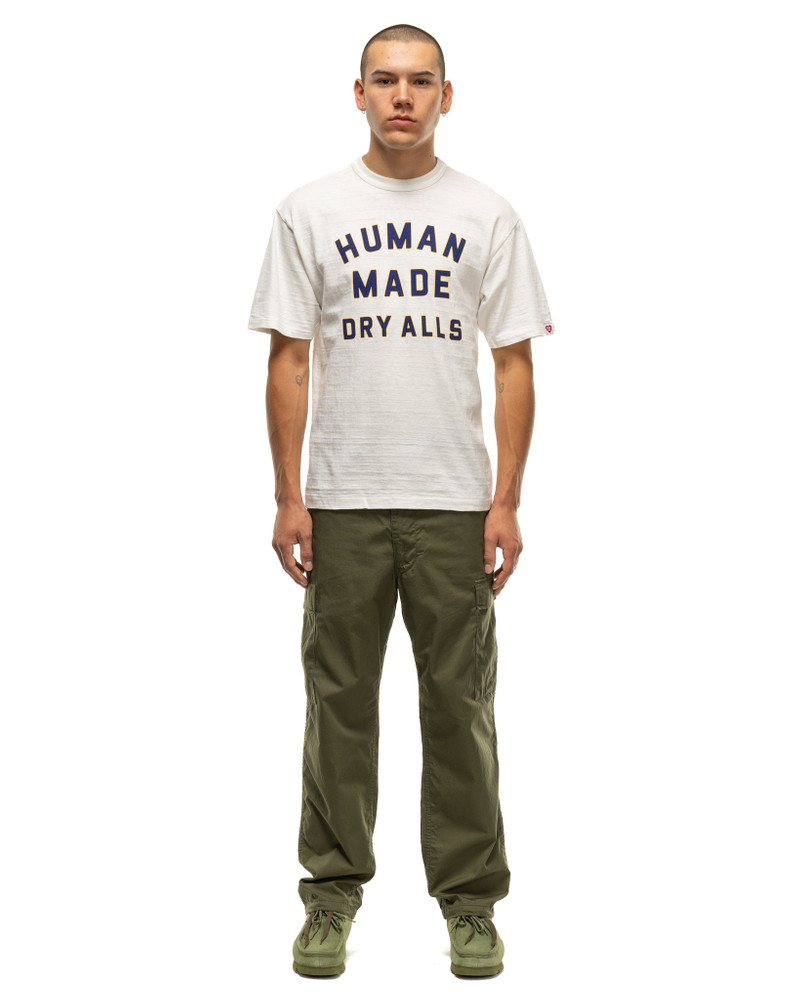 Human Made Graphic T-Shirt #12 White outlook