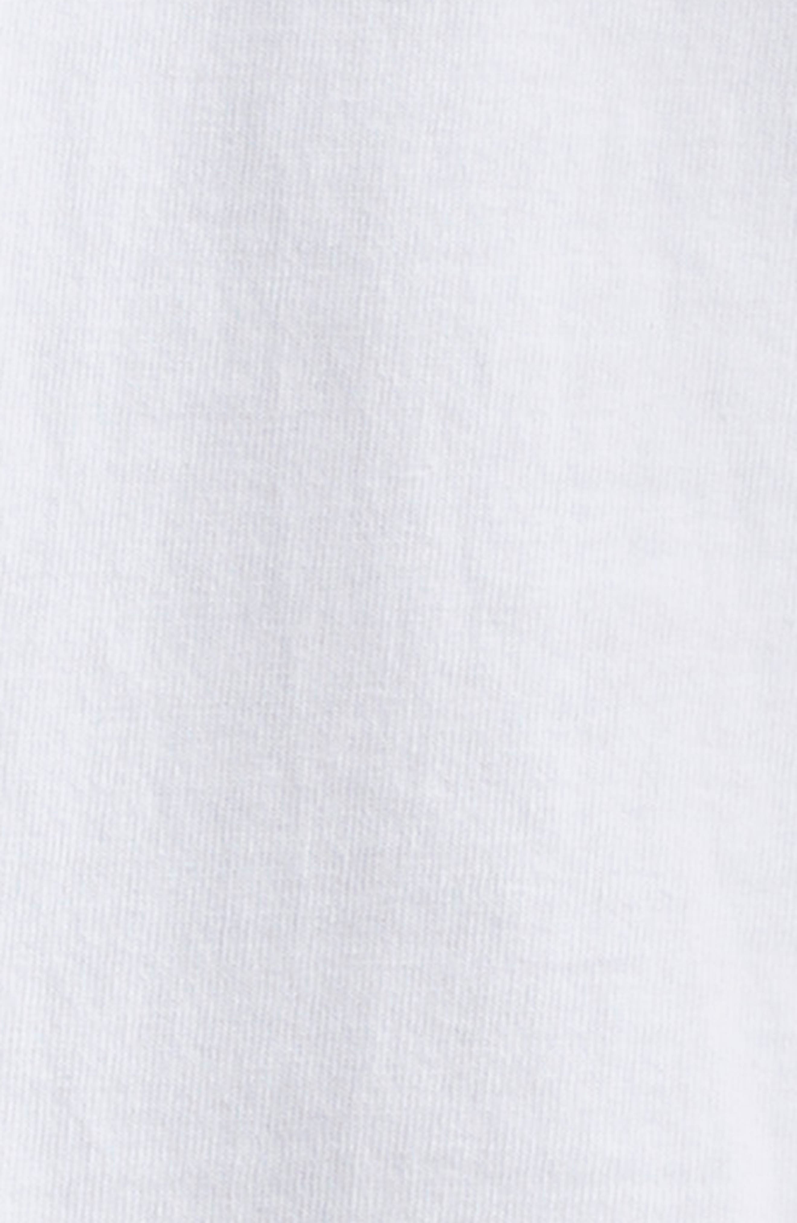 Sacai Cotton Pocket T-Shirt in White 101 at Nordstrom - 6