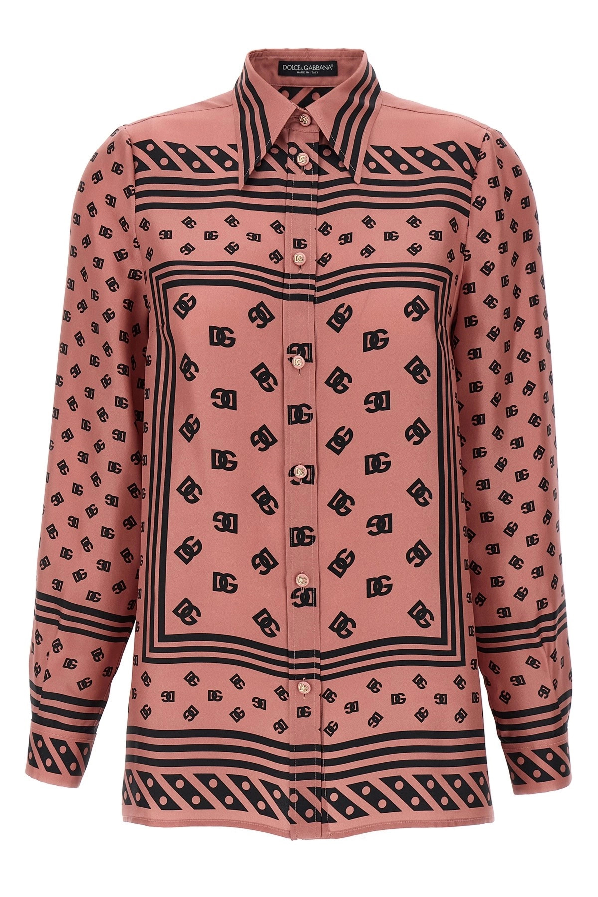 Silk shirt - 1