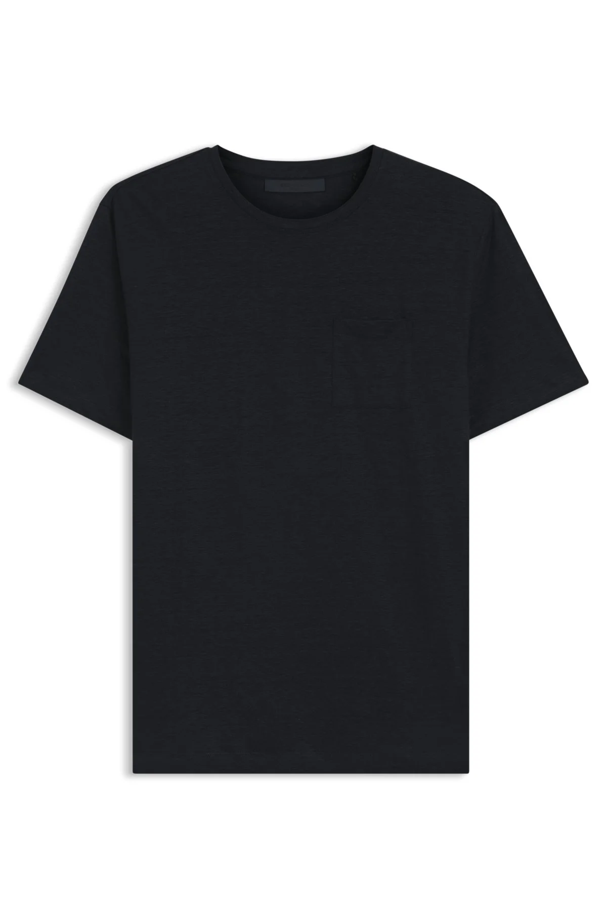 BOSS BY BECKHAM T-SHIRT IN LINEN - 1