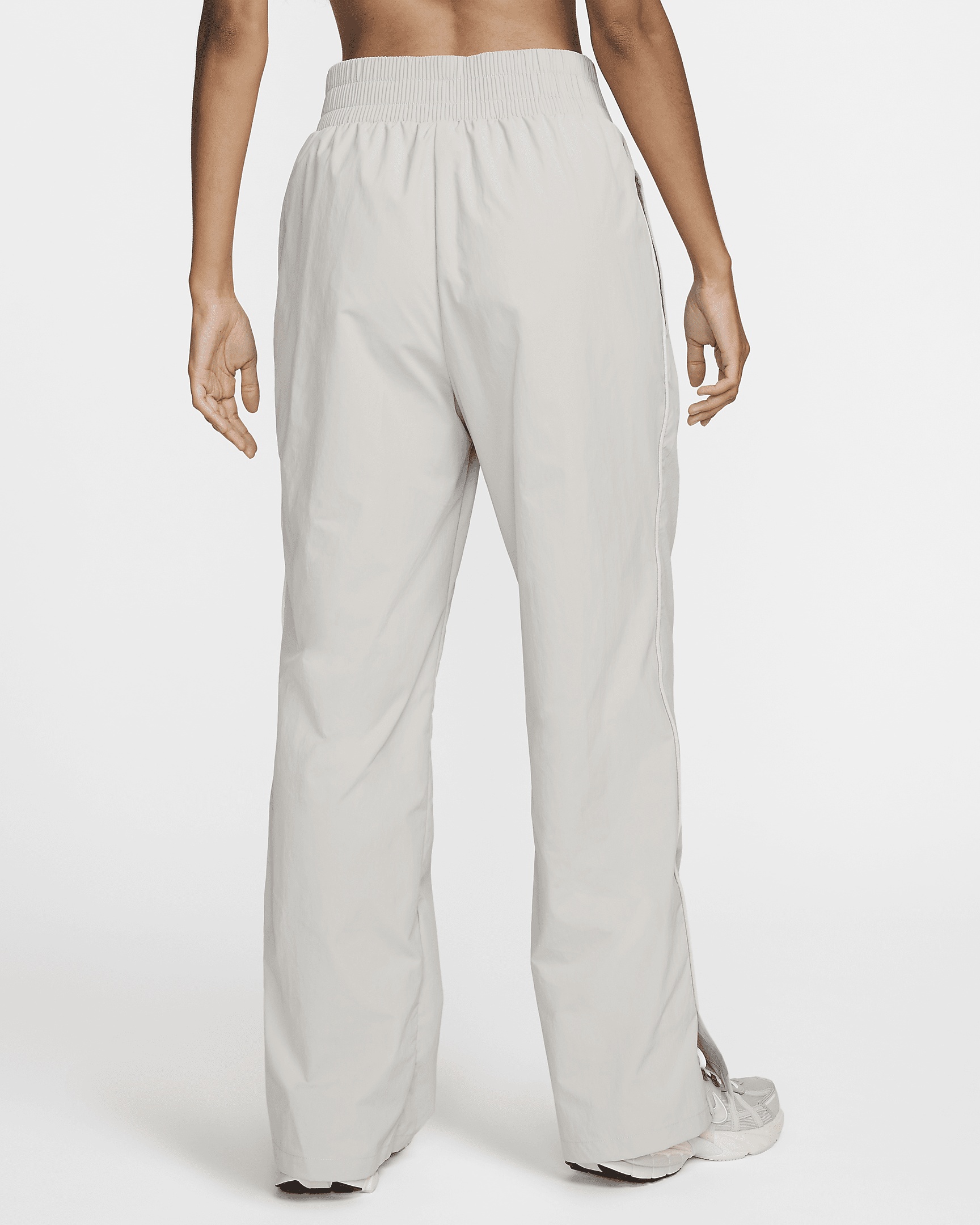 Nike Sportswear Collection Women's Mid-Rise Repel Asymmetrical-Waist Trousers - 2