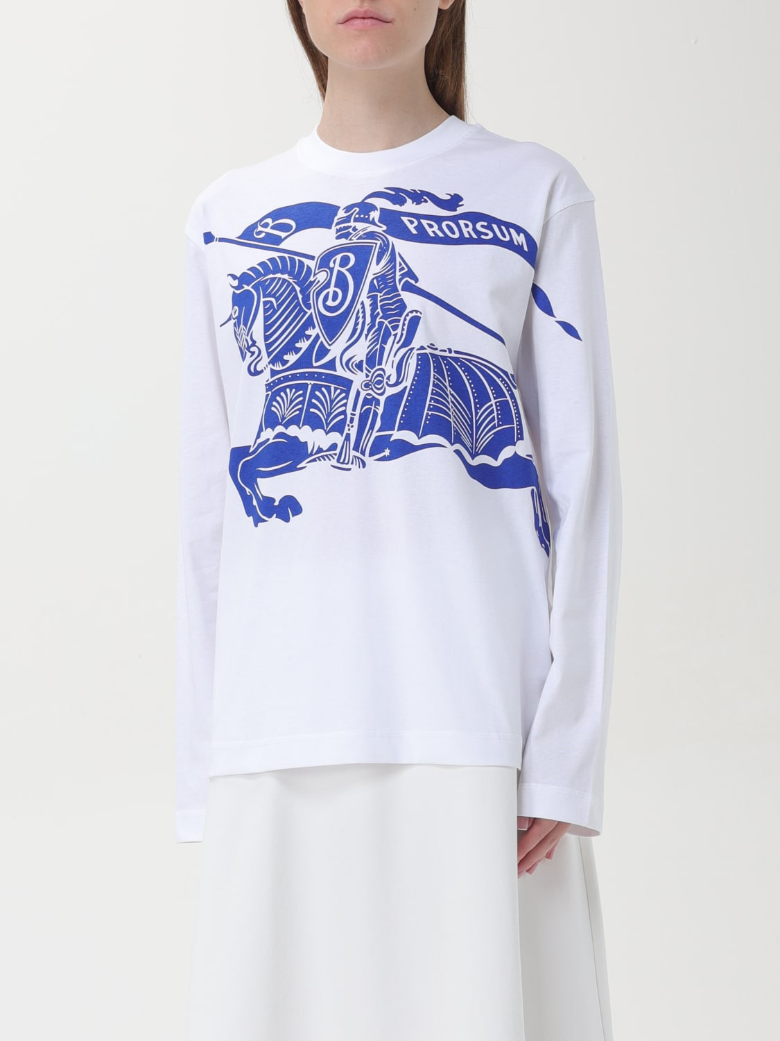 T-shirt woman Burberry - 4
