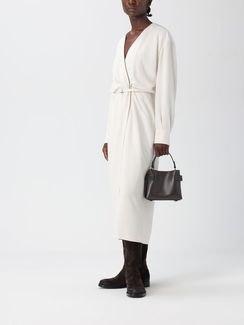 Brunello Cucinelli Shoulder bag woman Brunello Cucinelli outlook