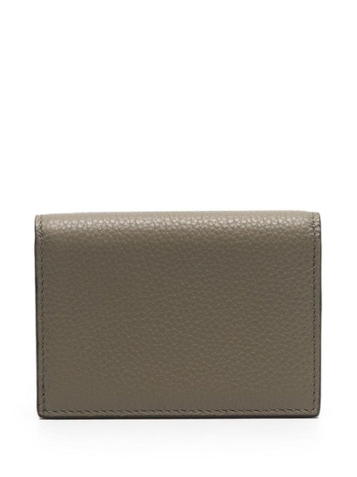 Salvatore Ferragamo Gancini card holder outlook