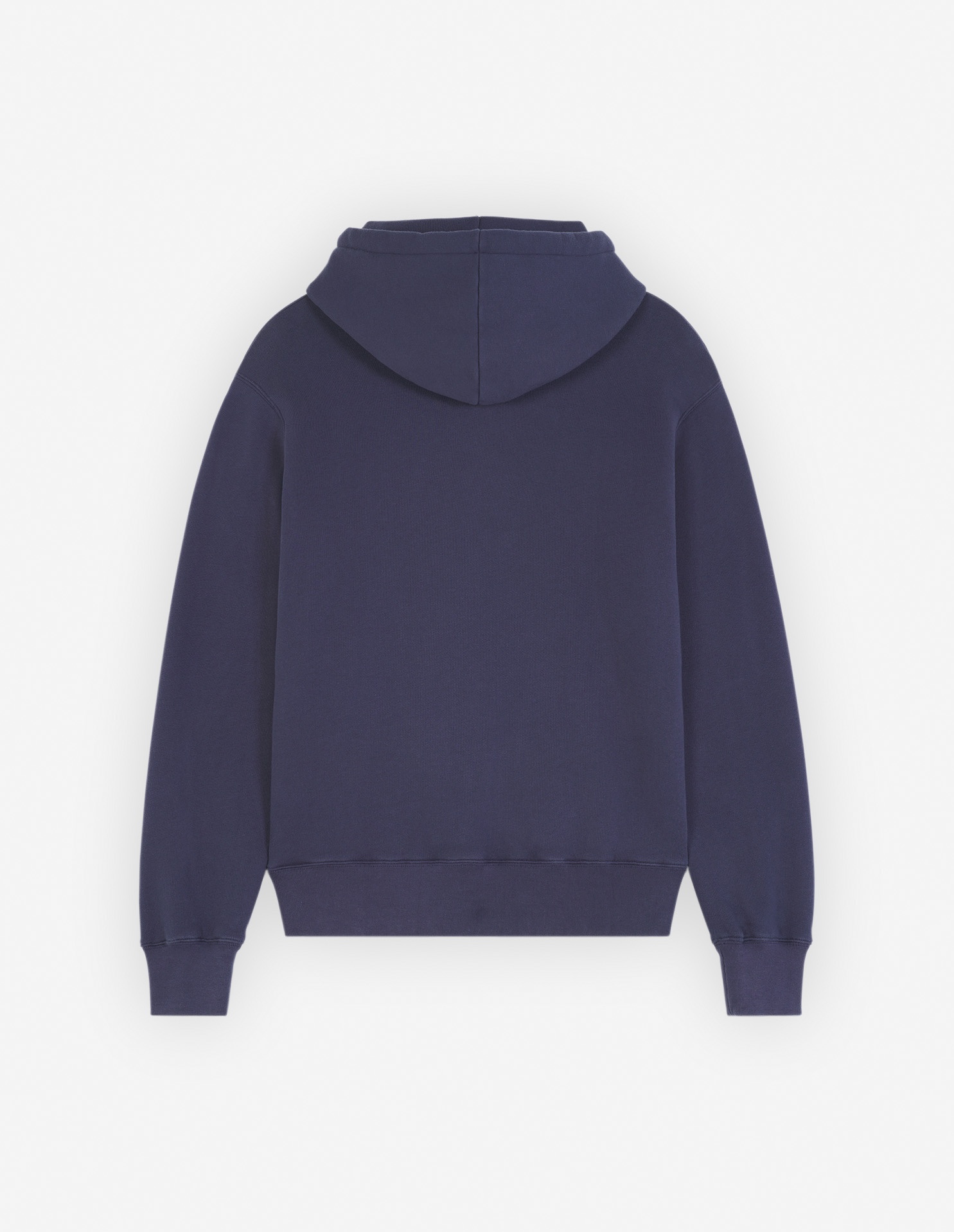 BOLD FOX HEAD PATCH COMFORT HOODIE - 6