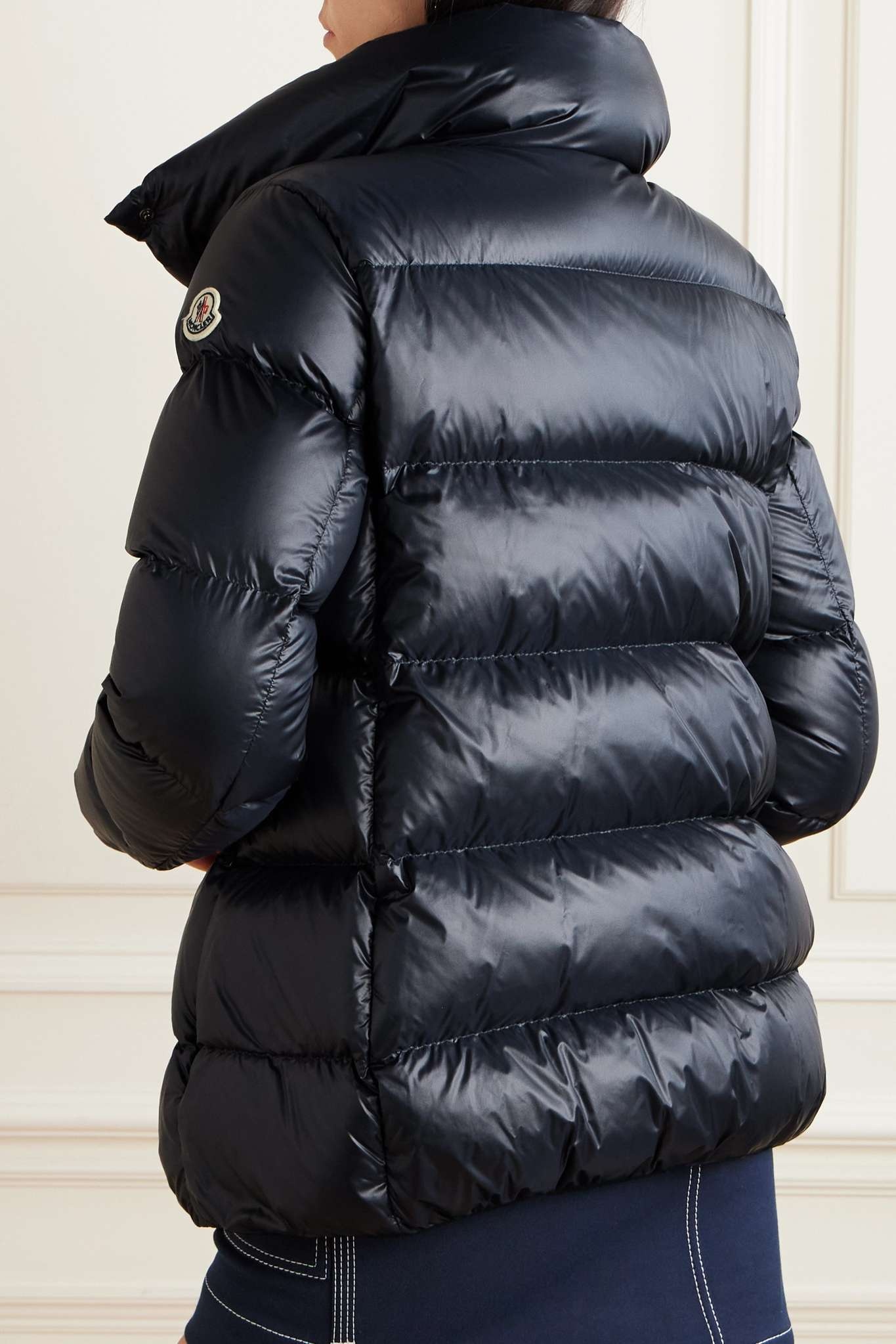 Cochevis quilted shell down jacket - 4