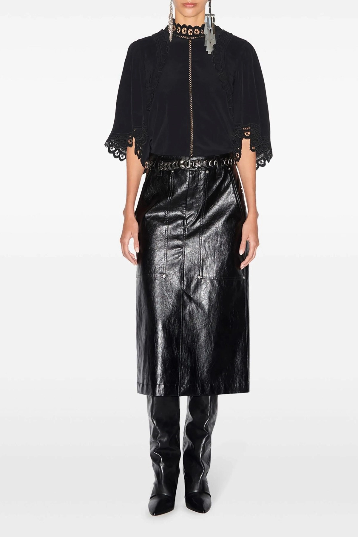 'Angele' skirt - 2