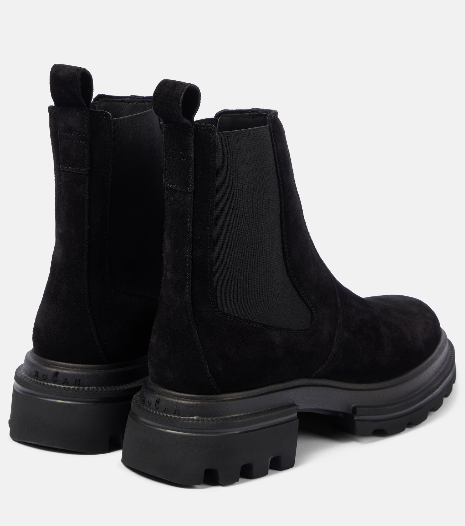 Sonia leather Chelsea boots - 2