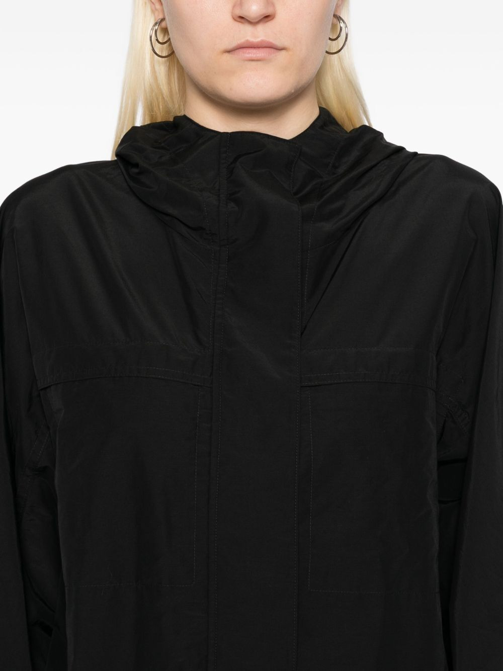 Gather jacket - 5