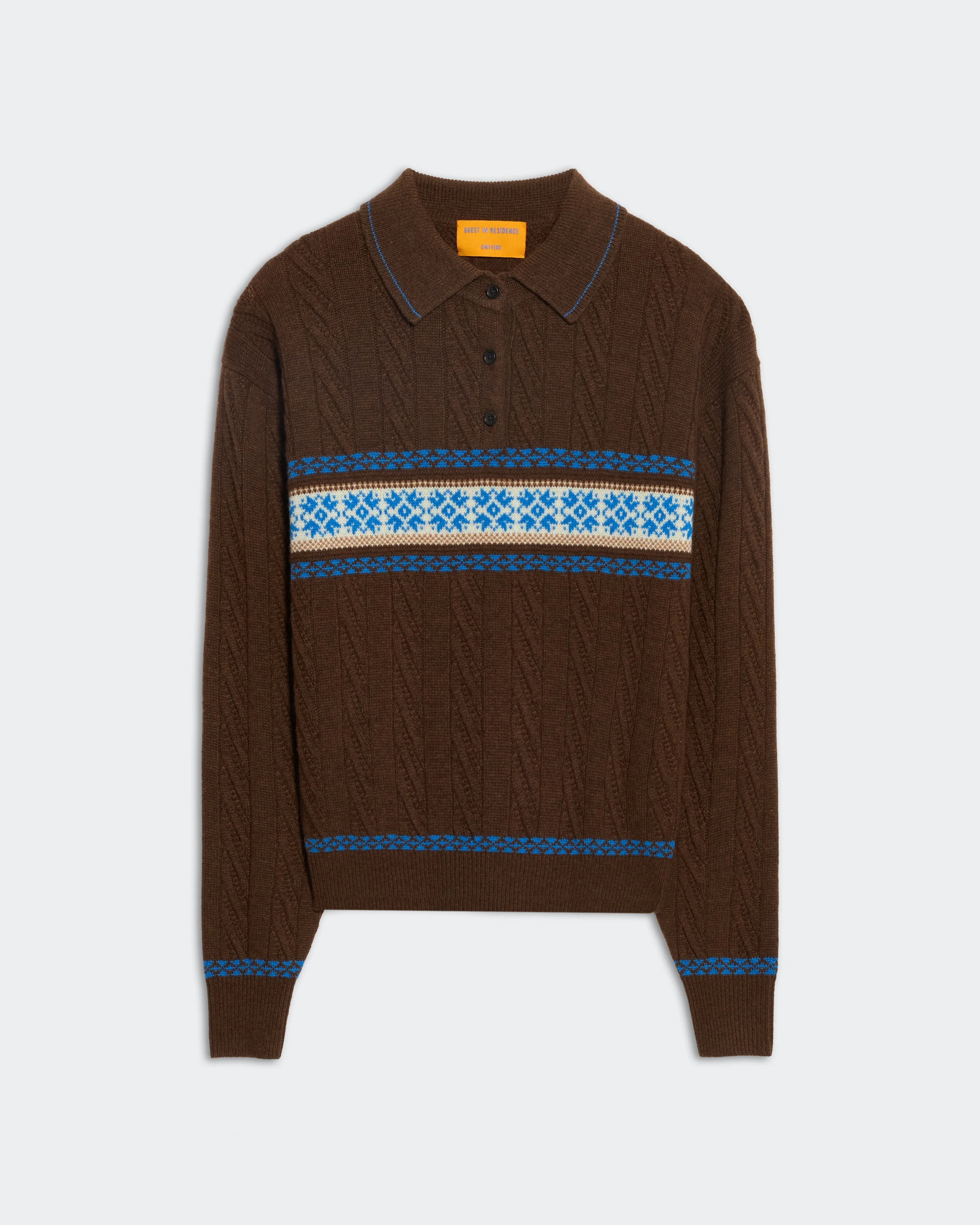 Cable Collegiate Polo - 1