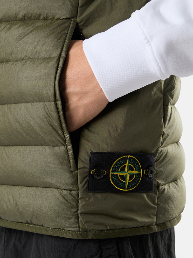 G0724 RECYCLED NYLON DOWN-TC 3