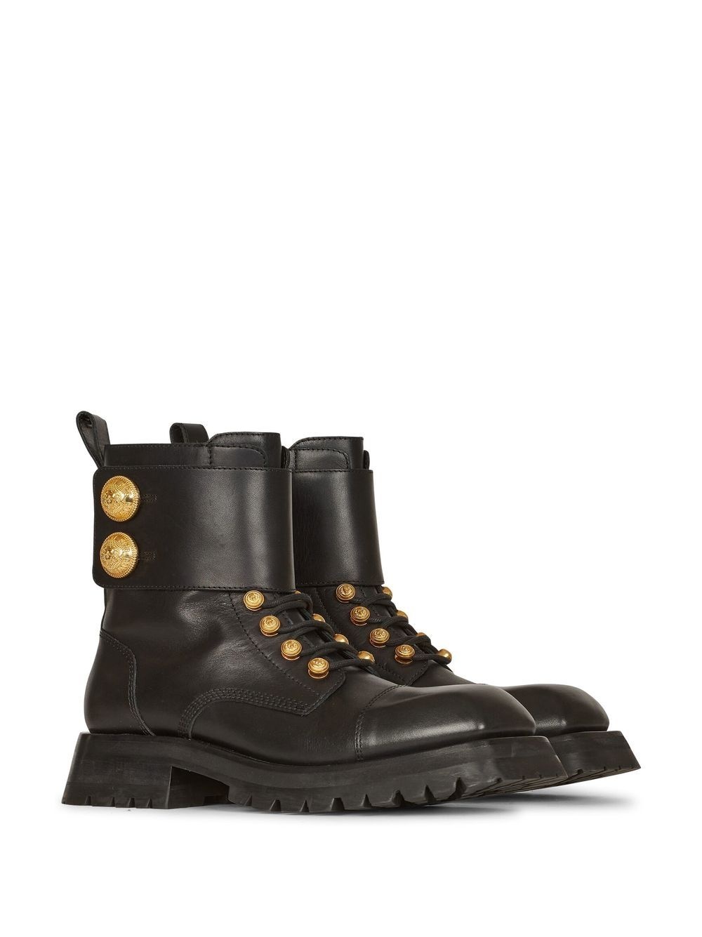 Ranger Army ankle boots - 2