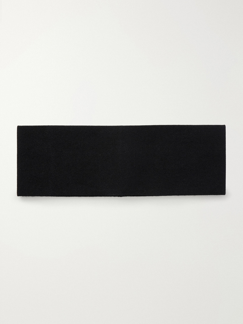 Ombrea Cashmere-blend Headband 1