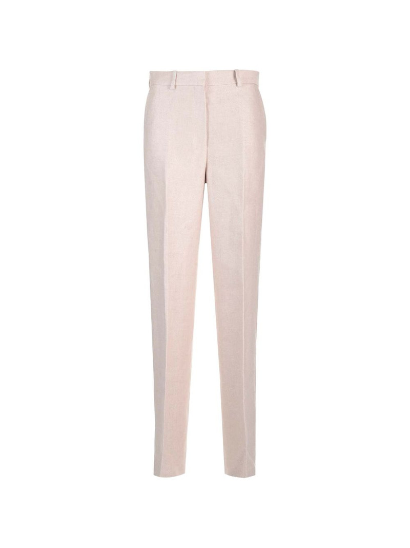 linen-twill trousers 1