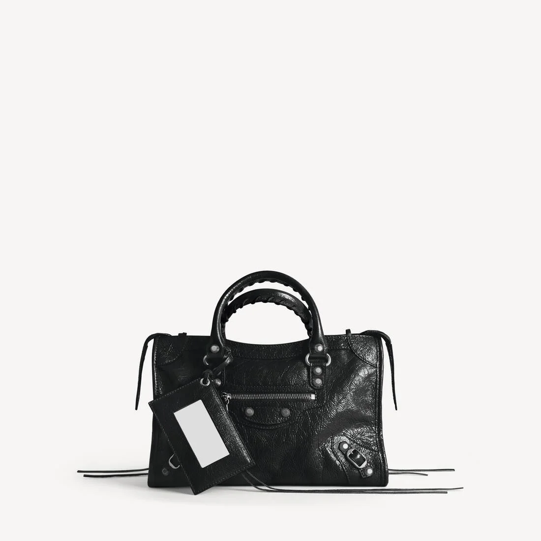 Le City Bag Small in Black - 1