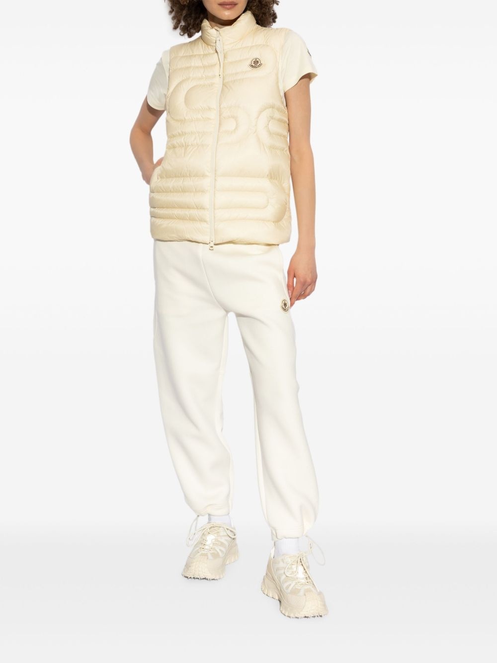 Xihu down gilet - 2