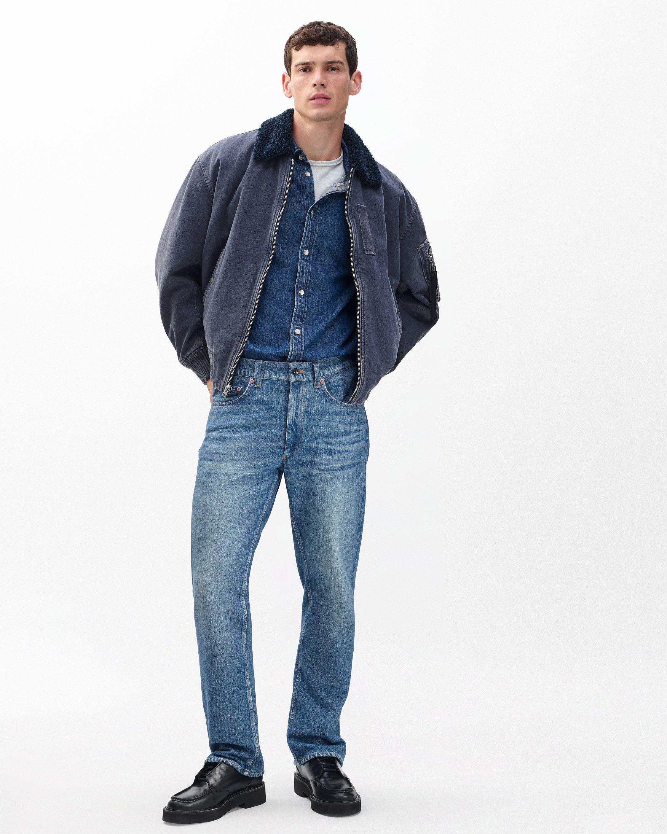 Miramar Fit 4 Straight Pants
Cotton Terry - 2
