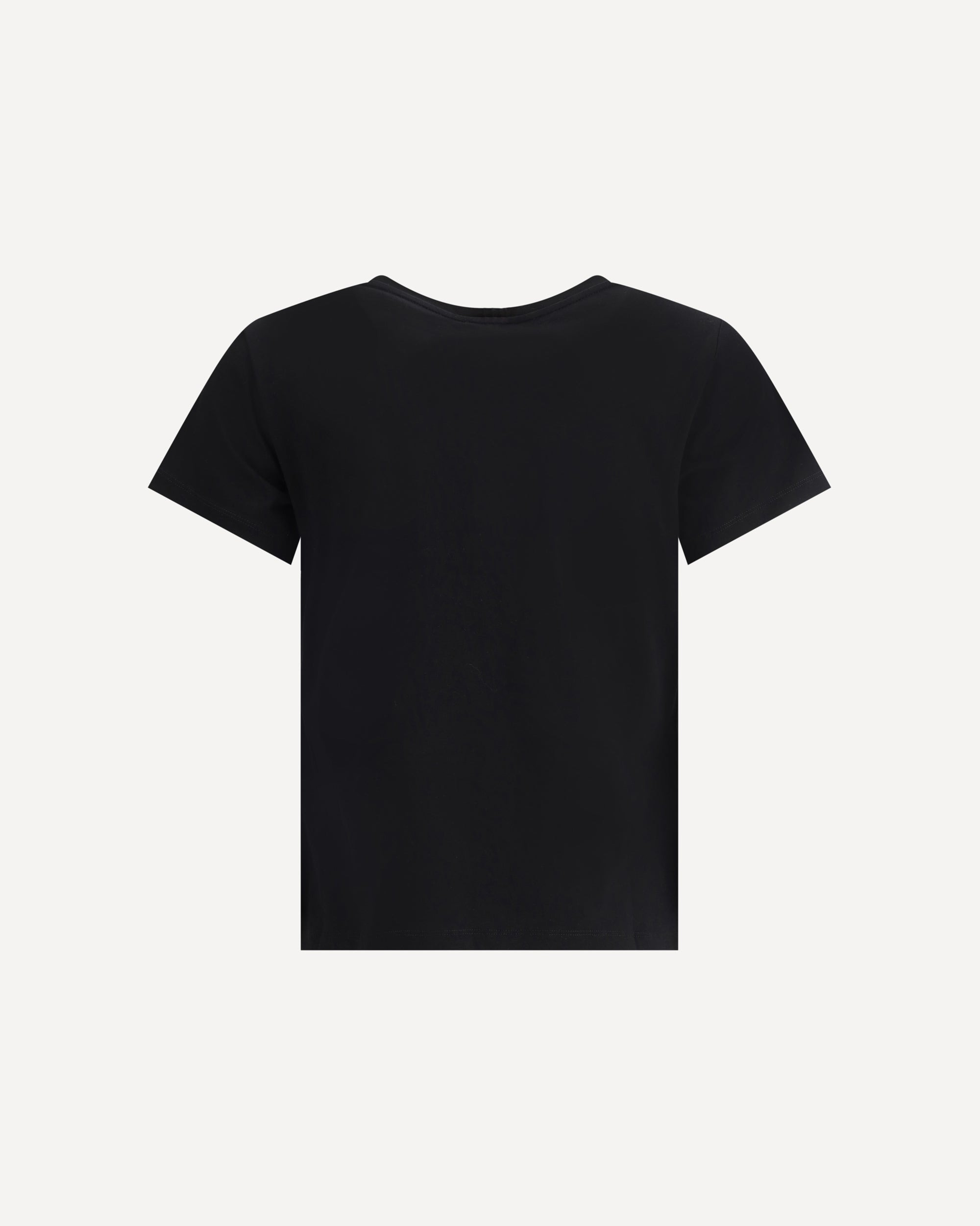 Embroidered logo T-Shirt - 2