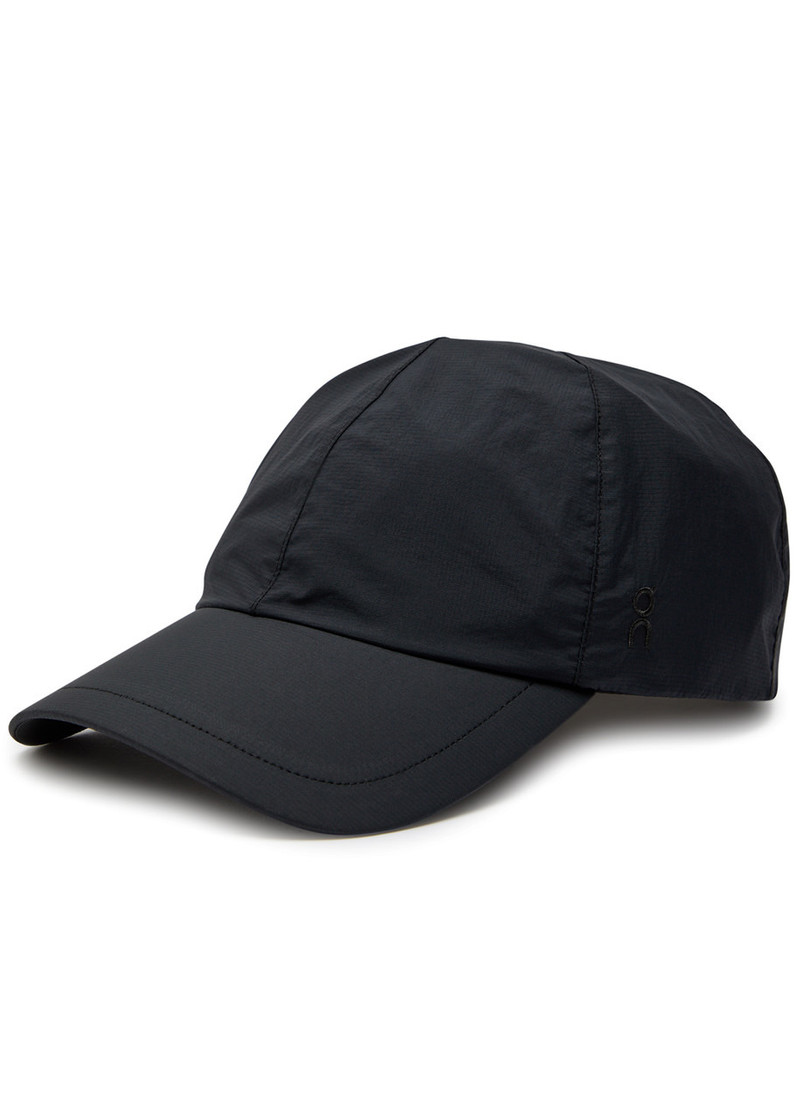 On ON Logo-embroidered Nylon cap outlook