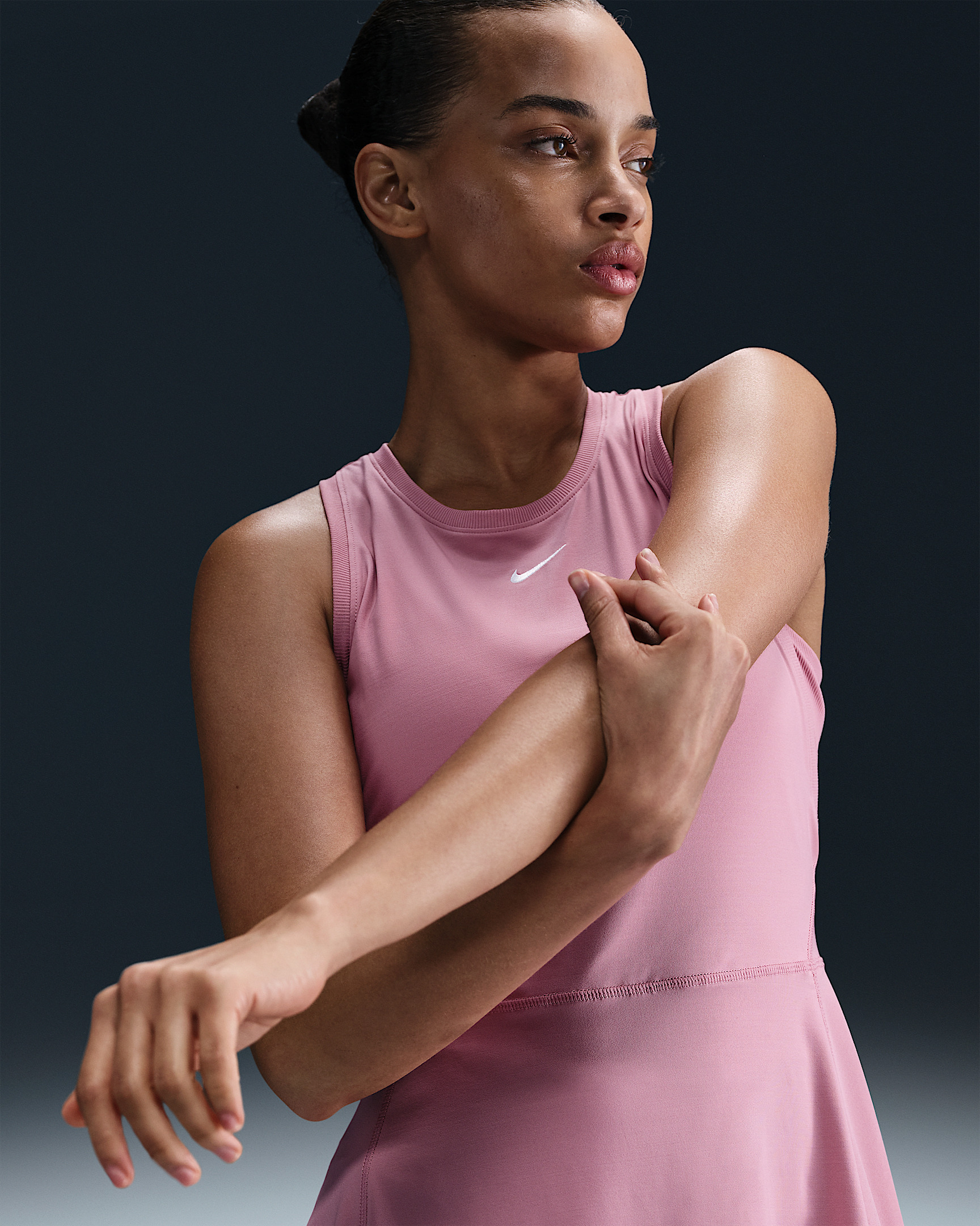 Nike Victory Women's Dri-FIT Tennis Dress - 5
