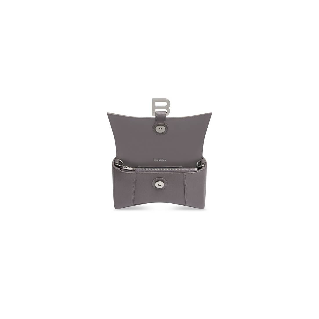 Men's Downtown Men Xxs Crossbody Bag in Dark Grey - 5