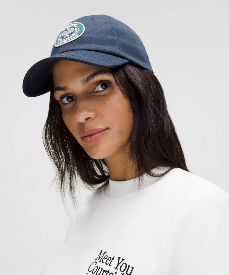 lululemon Classic Ball Cap *Tennis Crest outlook