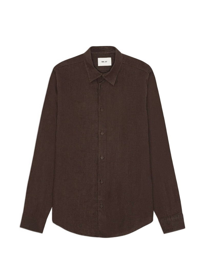 Enzo buttoned shirt 1