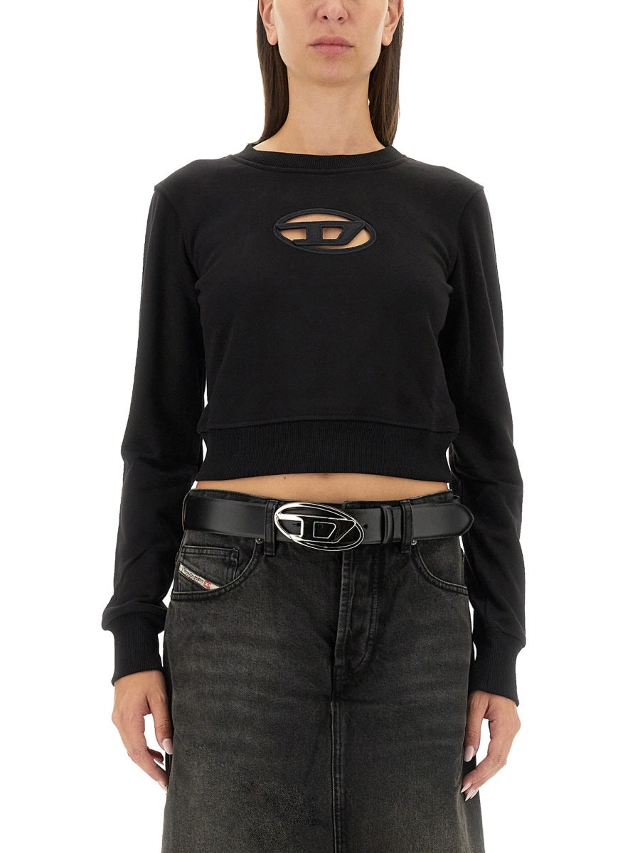 Diesel Women Tops With Logo - 1