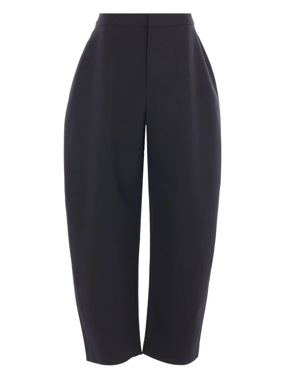 welt-pocket trousers - 1