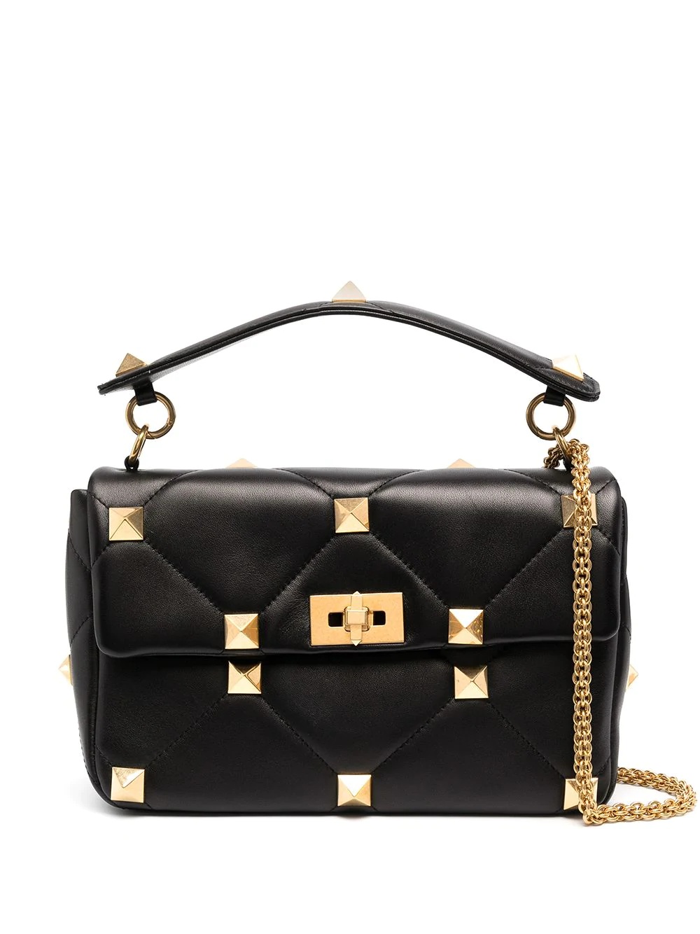 Roman Stud chain bag - 1