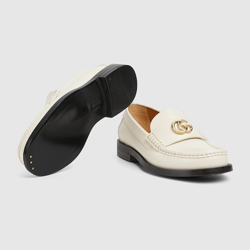 Women's Double G loafer - 6